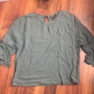 Topshop blouse